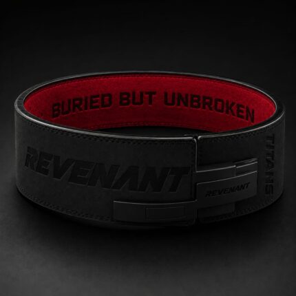 Revenant Titans Elite Lever Belt
